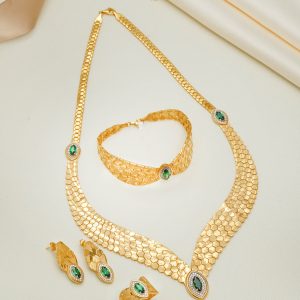 Ring and Earring Set