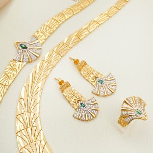 Necklace and Earring Set