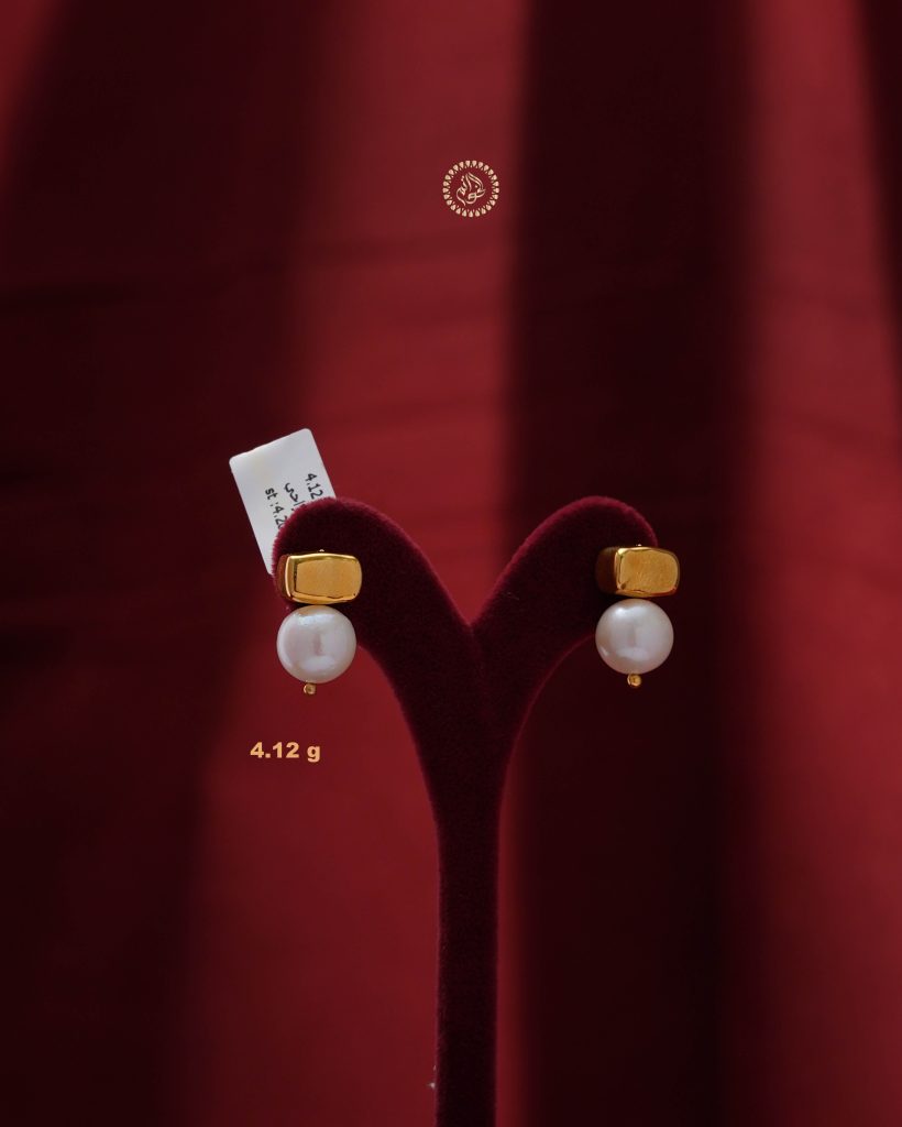Classic Drop Earrings