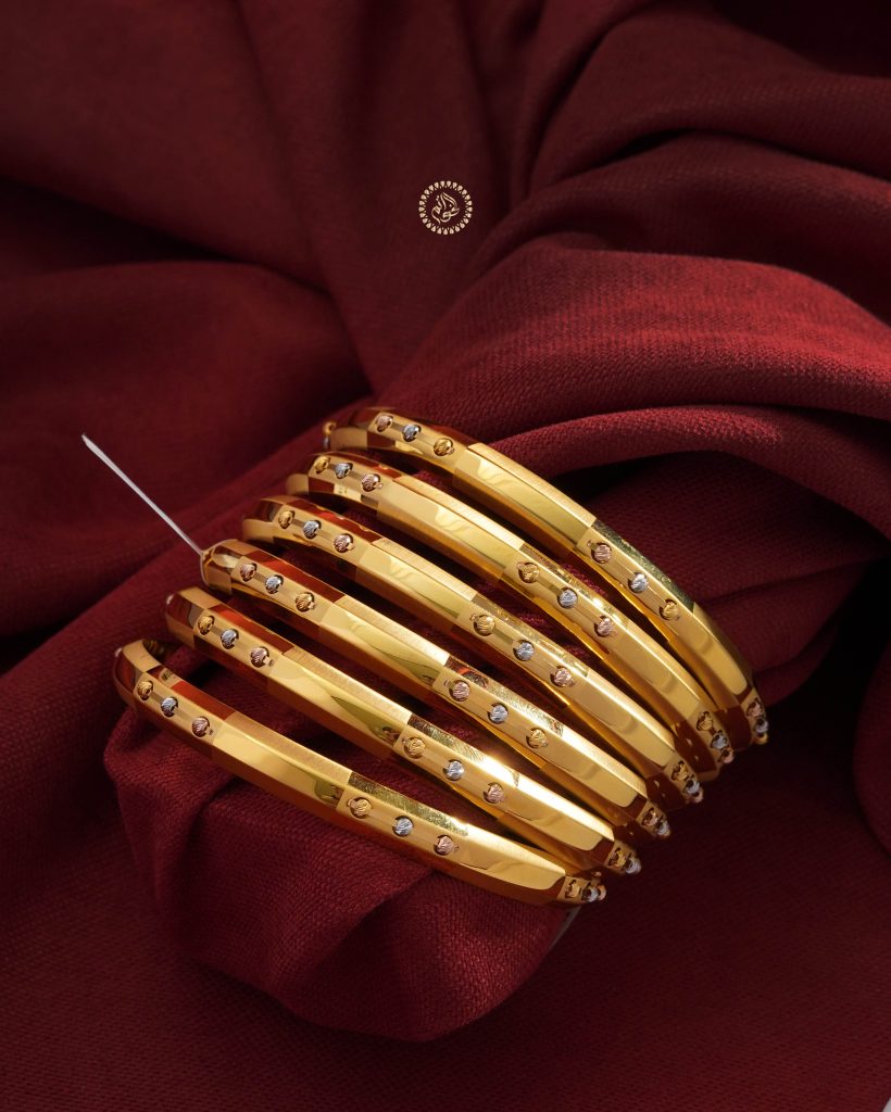 Layered Line Bracelets